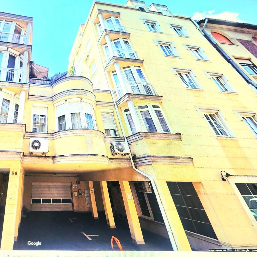 Donati Apartment At Buda Castle Budapest Kültér fotó